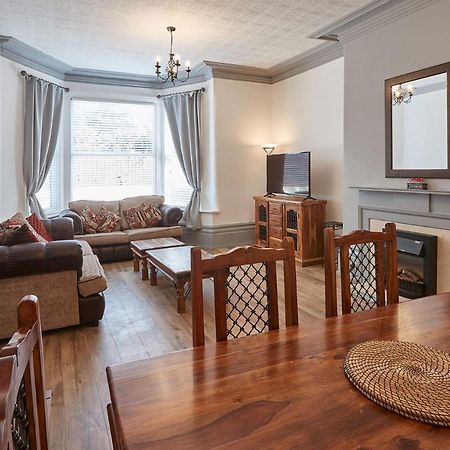 Host & Stay - Groveside Apartment Saltburn-by-the-Sea Exterior foto