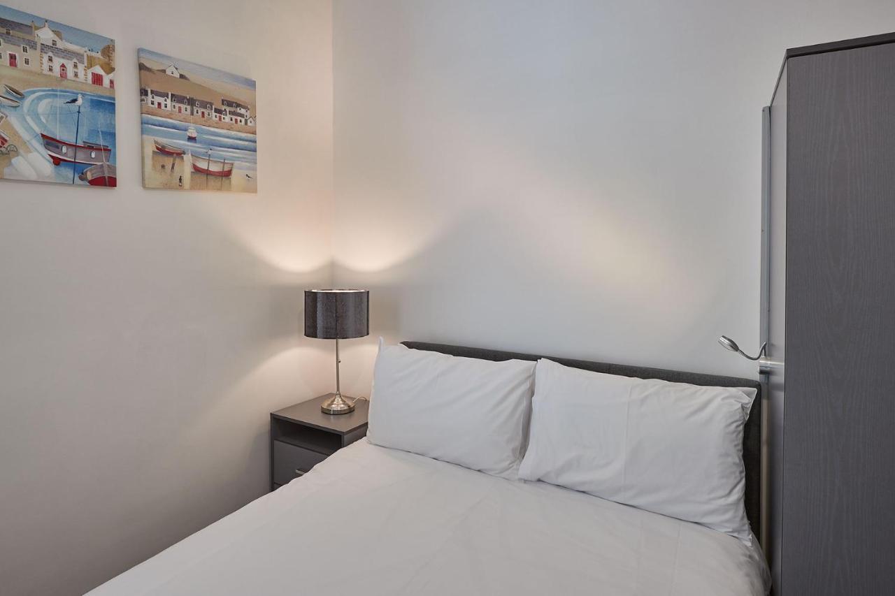 Host & Stay - Groveside Apartment Saltburn-by-the-Sea Exterior foto