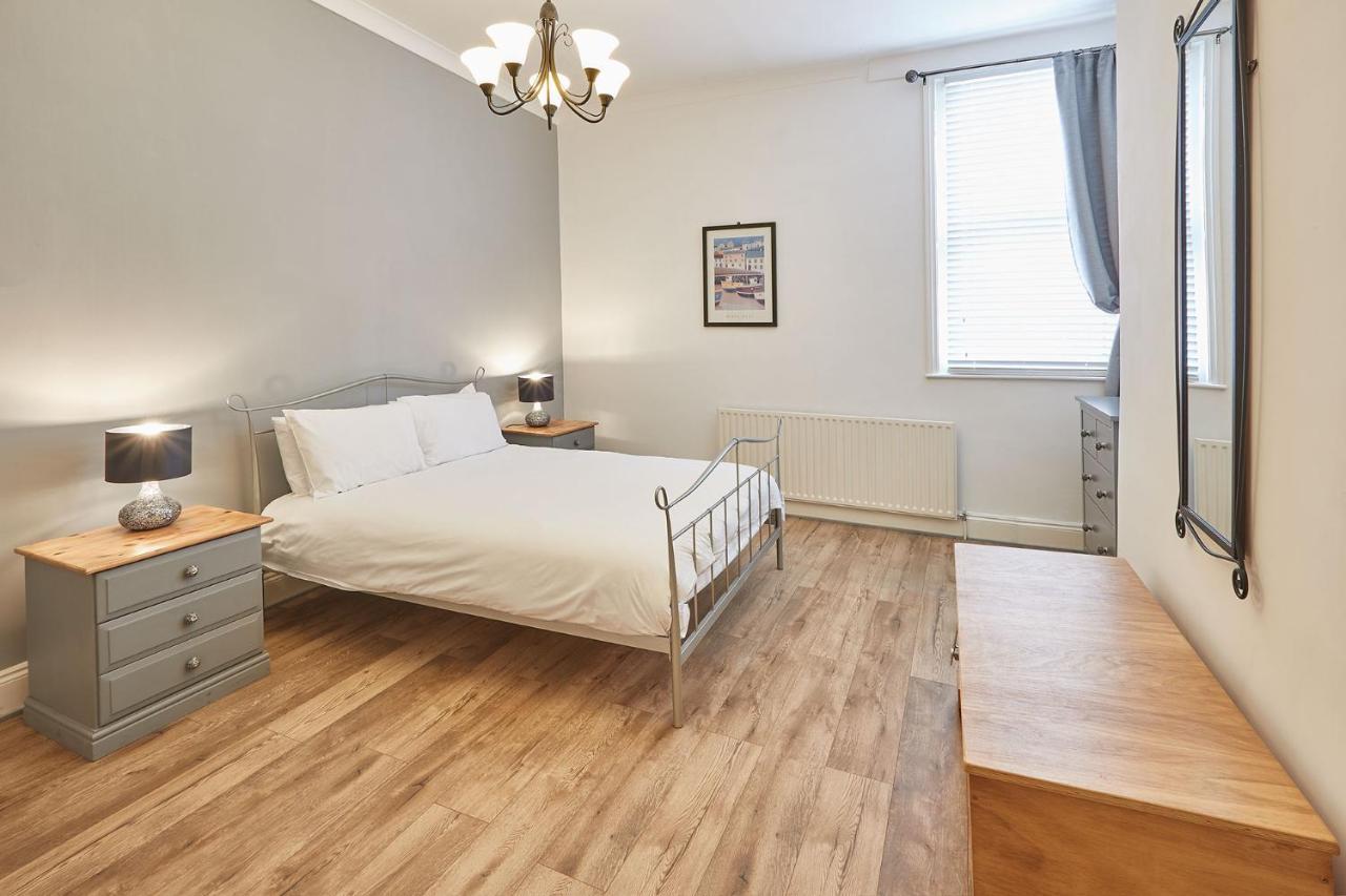 Host & Stay - Groveside Apartment Saltburn-by-the-Sea Exterior foto